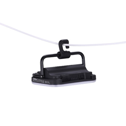 Claymore Ultra Mini Rechargeable Area Light - Refraction Lighting