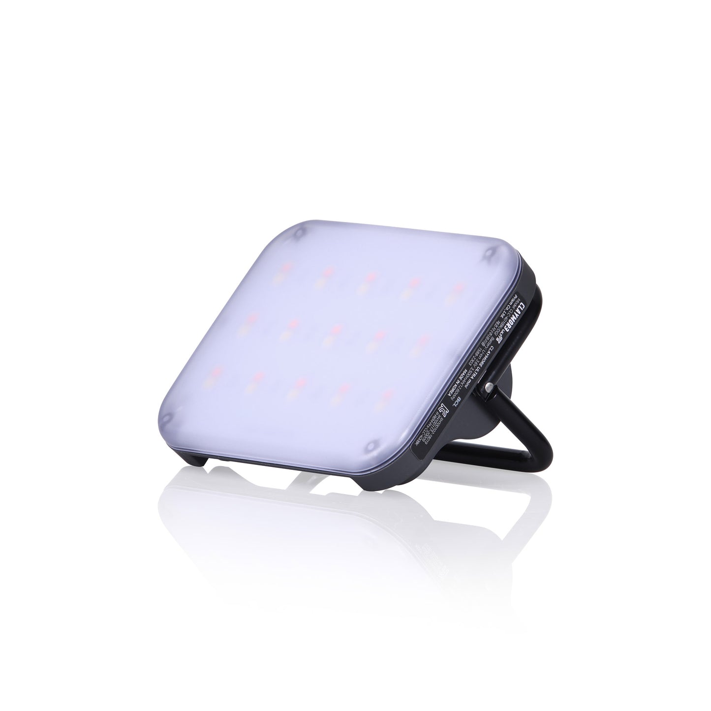 Claymore Ultra Mini Rechargeable Area Light - Refraction Lighting