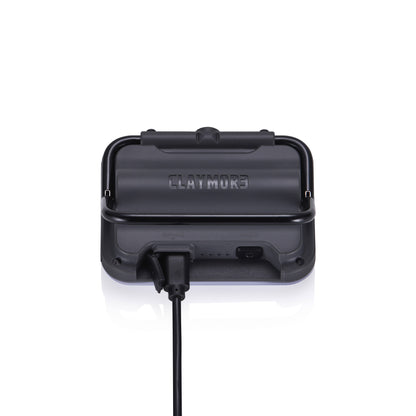 Claymore Ultra Mini Rechargeable Area Light - Refraction Lighting
