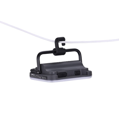 Claymore Ultra Mini Rechargeable Area Light - Refraction Lighting
