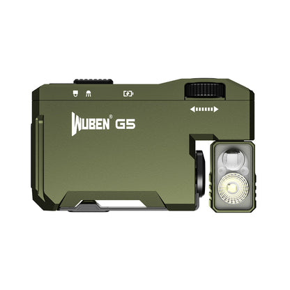 WUBEN G5 EDC Torch - Refraction Lighting